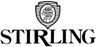 S STIRLING logo