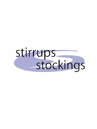 S STIRRUPS STOCKINGS logo