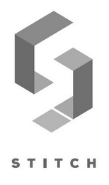 S STITCH logo