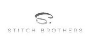 S. STITCH BROTHERS logo