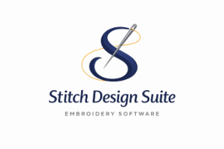 S STITCH DESIGN SUITE EMBROIDERY SOFTWARE logo