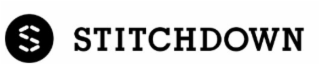 S STITCHDOWN logo