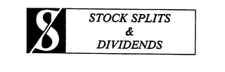 S STOCK SPLITS & DIVIDENDS logo