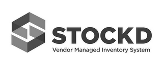 S STOCKD VENDOR MANAGED INVENTORY SYSTEM logo