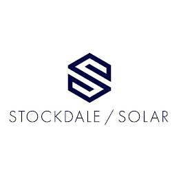 S STOCKDALE SOLAR logo