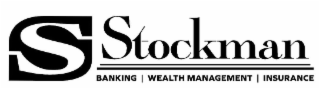 S STOCKMAN BANKING WEALTH MANAGEMENT INSURANCE logo