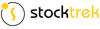 S STOCKTREK logo
