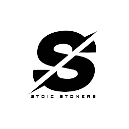 S STOIC STONERS logo
