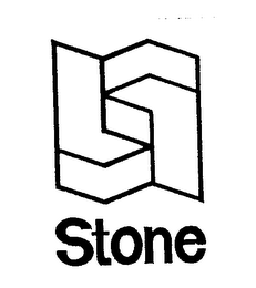 S STONE logo