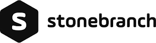 S STONEBRANCH logo