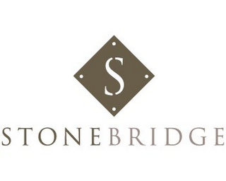 S STONEBRIDGE logo