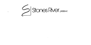 S STONES RIVER PRESS INC. logo