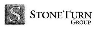 S STONETURN GROUP logo