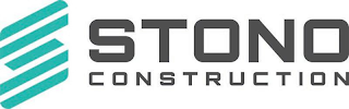 S STONO CONSTRUCTION logo