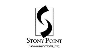 S STONY POINT COMMUNICATIONS, INC. logo