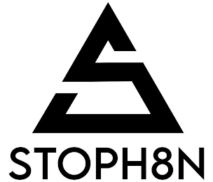 S STOPH8N logo