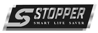 S STOPPER SMART LIFE SAVER logo