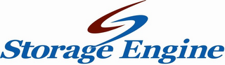 S STORAGE ENGINE logo