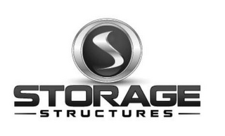 S STORAGE STRUCTURES logo