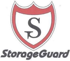 S STORAGEGUARD logo