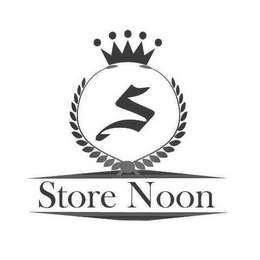 S STORE NOON logo