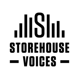 S STOREHOUSE - VOICES - logo
