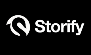 S STORIFY logo