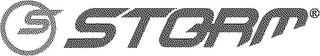 S STORM logo
