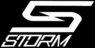 S STORM logo
