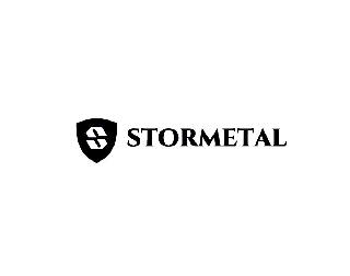 S STORMETAL logo