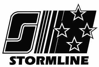 S STORMLINE logo