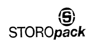 S STOROPACK logo