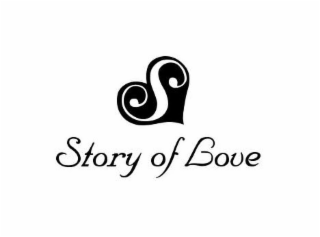 S STORY OF LOVE logo