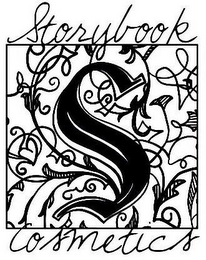 S STORYBOOK COSMETICS logo