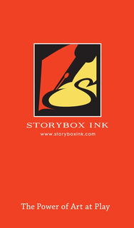 S STORYBOX INK THE POWER OF ART AT PLAY WWW.STORYBOXINK.COM logo
