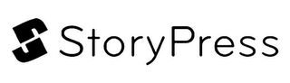 S STORYPRESS logo