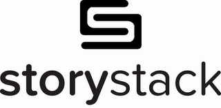 S STORYSTACK logo