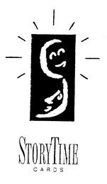 S STORYTIME CARDS logo
