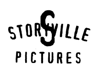 S STORYVILLE PICTURES logo