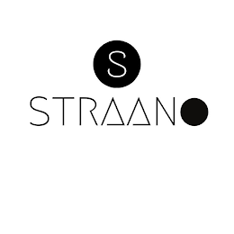 S STRAANO logo