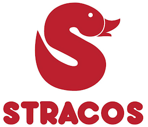 S STRACOS logo