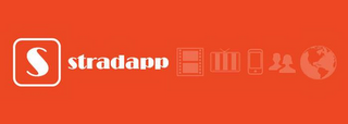 S STRADAPP logo