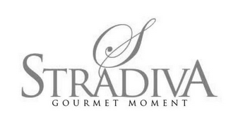 S STRADIVA GOURMET MOMENT logo