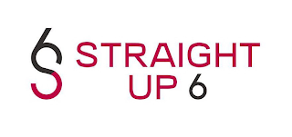 S STRAIGHT UP 6 logo