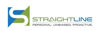 S STRAIGHTLINE PERSONAL. UNBIASED. PROACTIVE. logo
