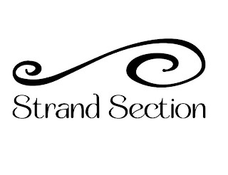 S STRAND SECTION logo