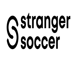 S STRANGER SOCCER logo