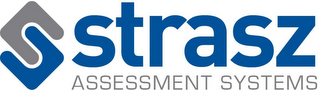 S STRASZ ASSESSMENT SYSTEMS logo