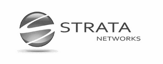 S STRATA NETWORKS logo