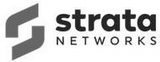 S STRATA NETWORKS logo